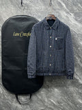 Gucci Reversible Collar Jacket