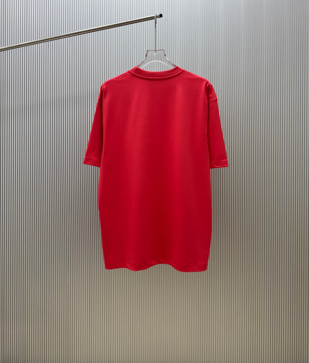 Gucci Embroidered T-Shirt