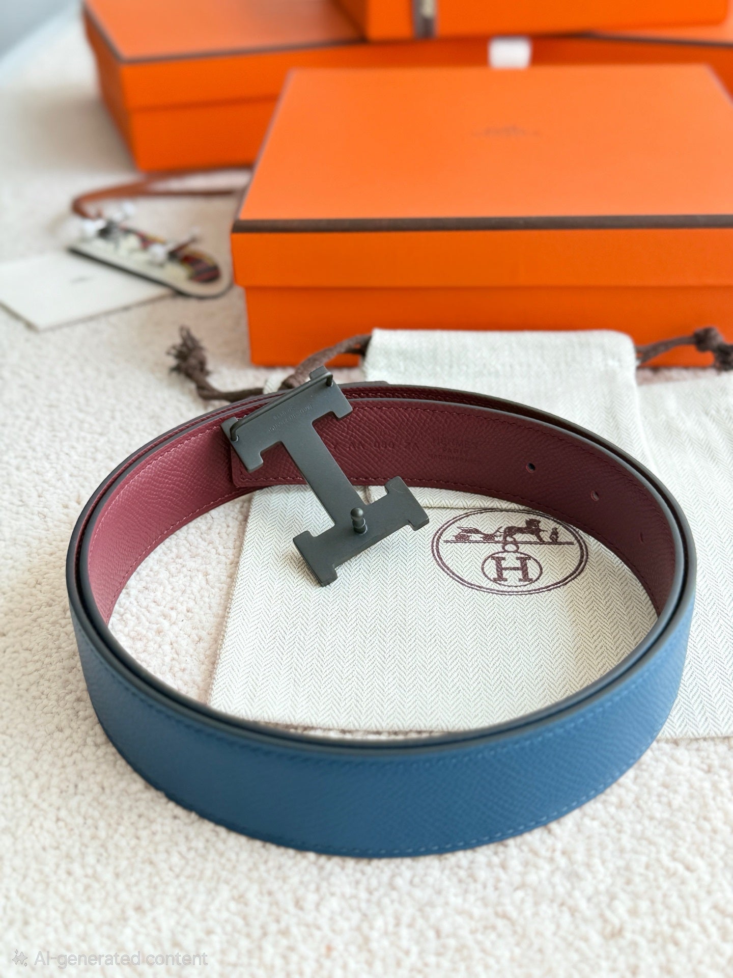 Hermes belt