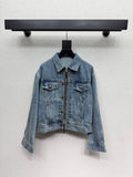 Celine Denim Jacket - Women's