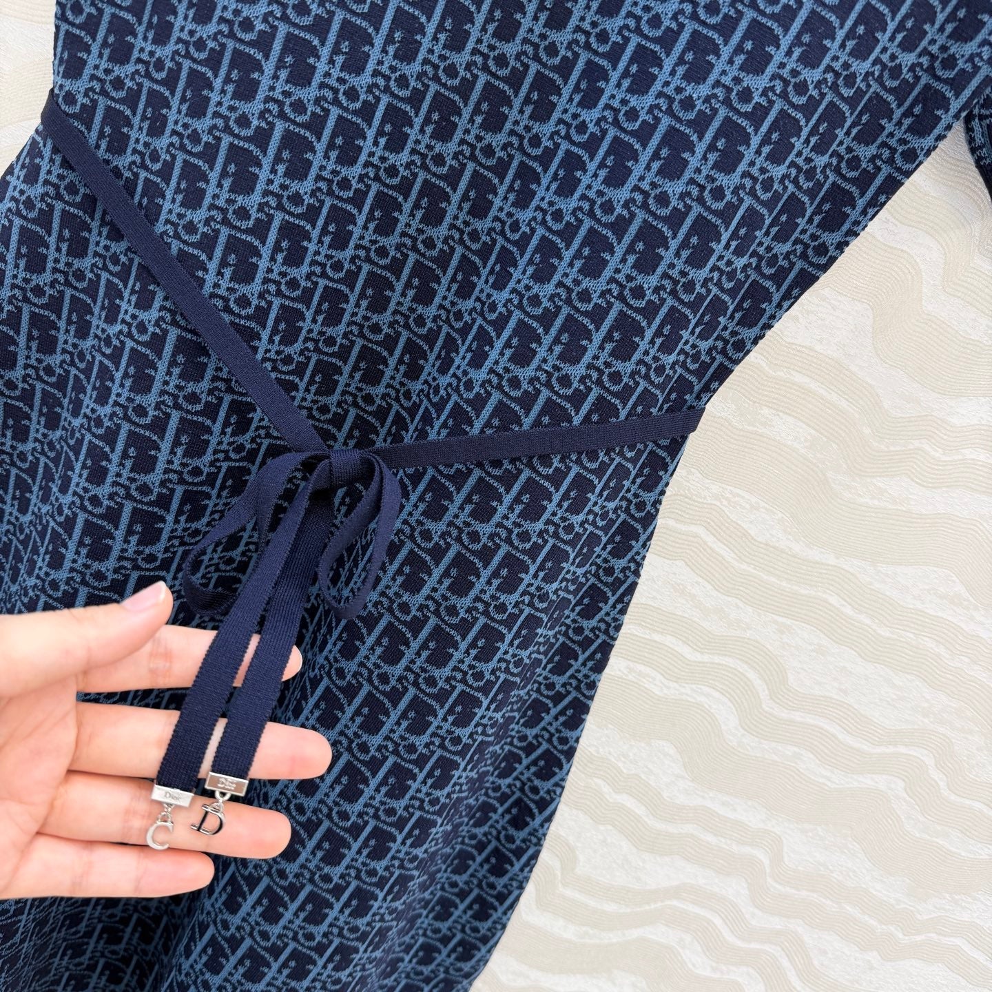 Dior Knit Dress women's