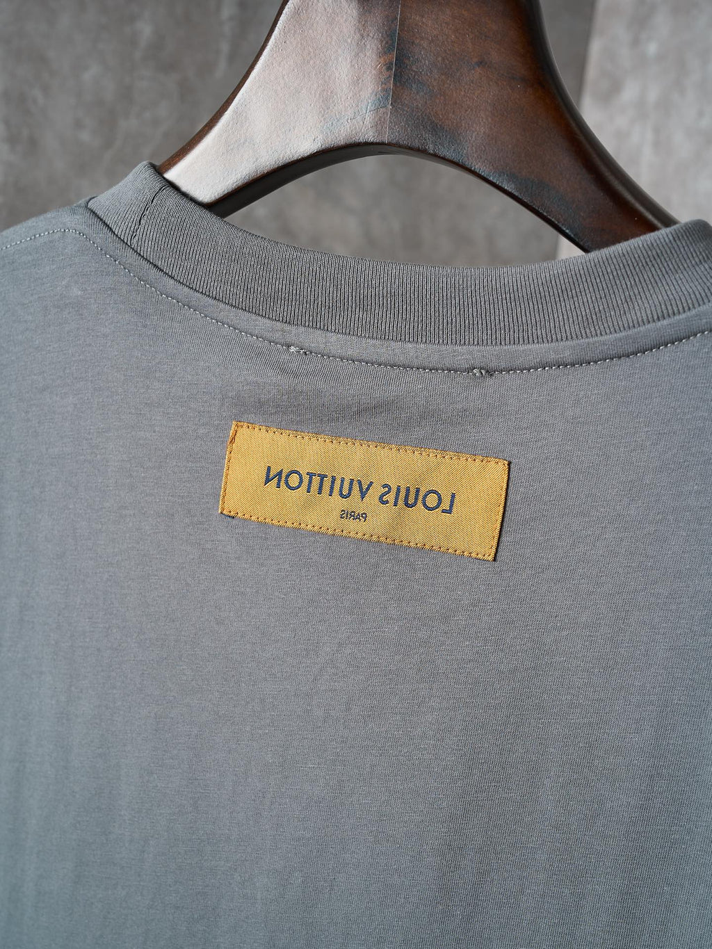 LV Embossed T-Shirt