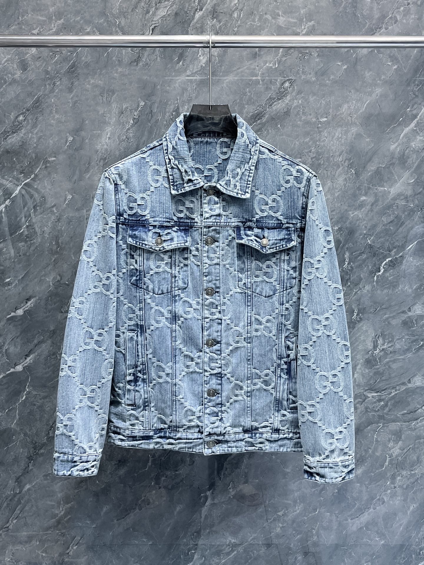 Gucci Denim Jacket