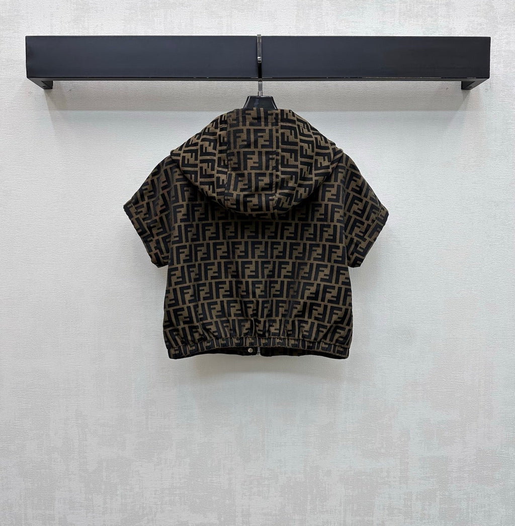 Fendi Jacket and Short Set