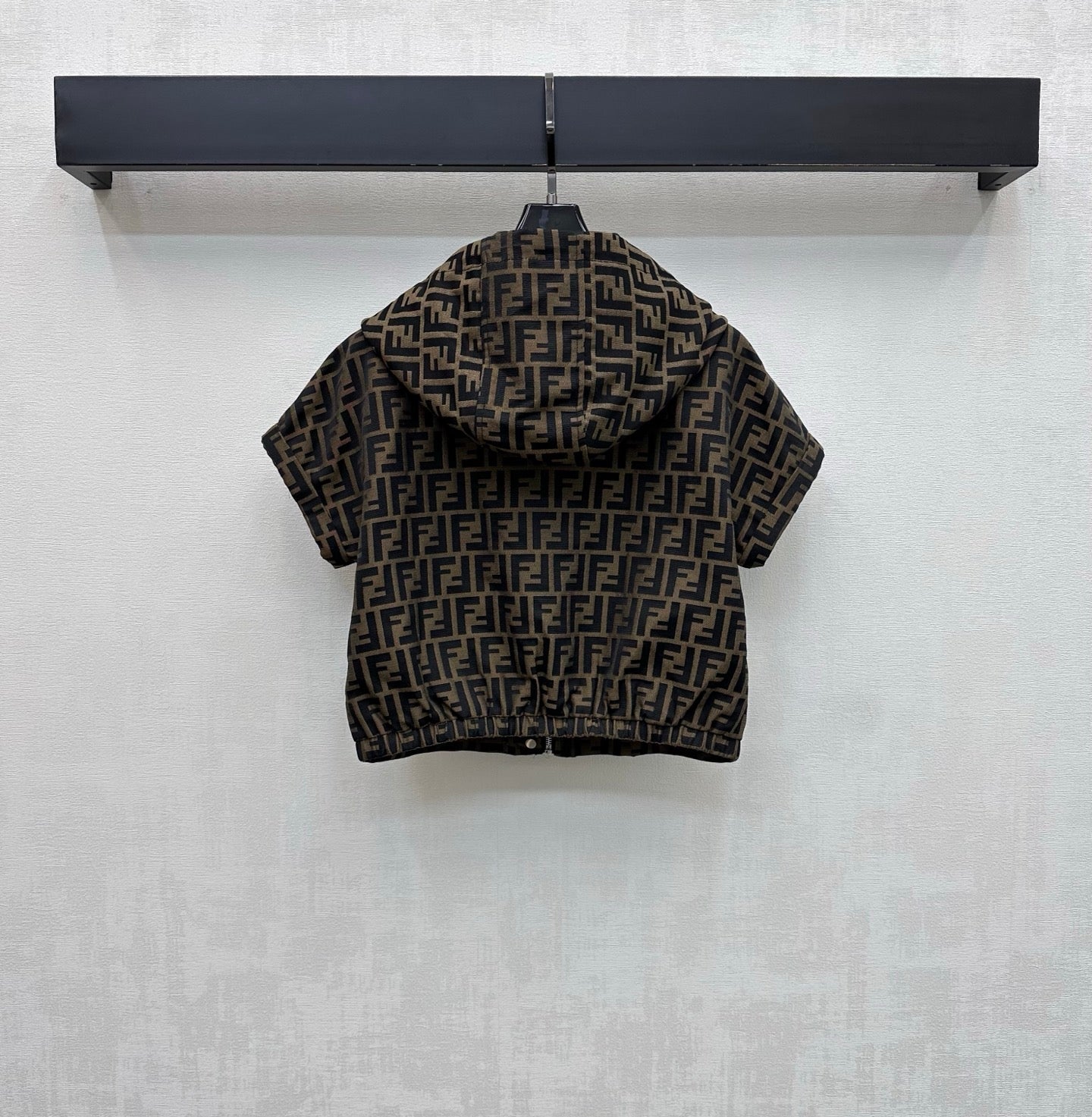 Fendi Jacket and Short Set