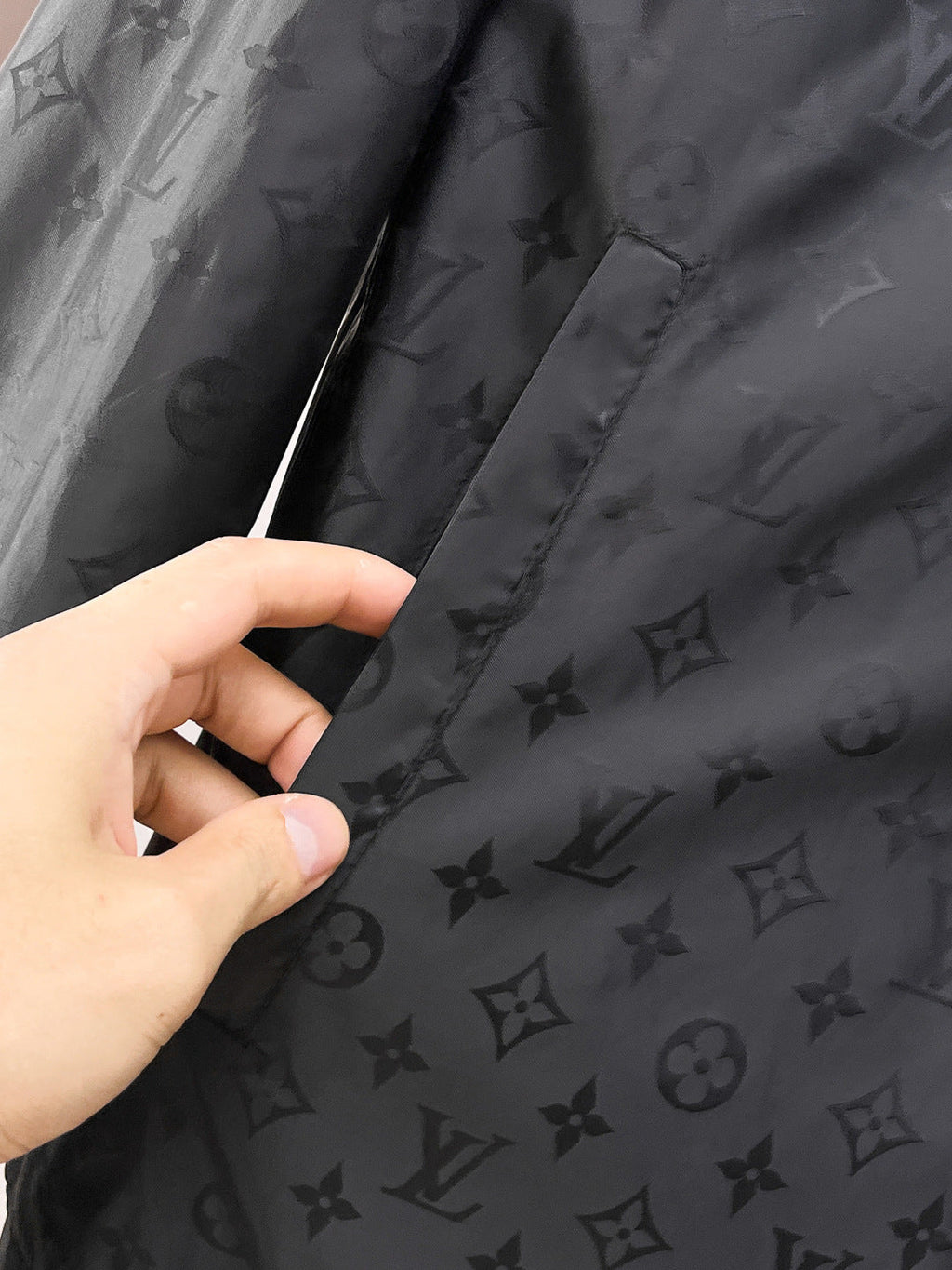 LV Jacket