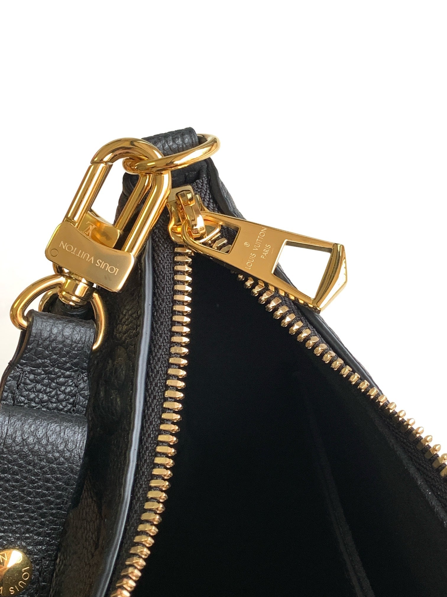 LV Leather Handbag