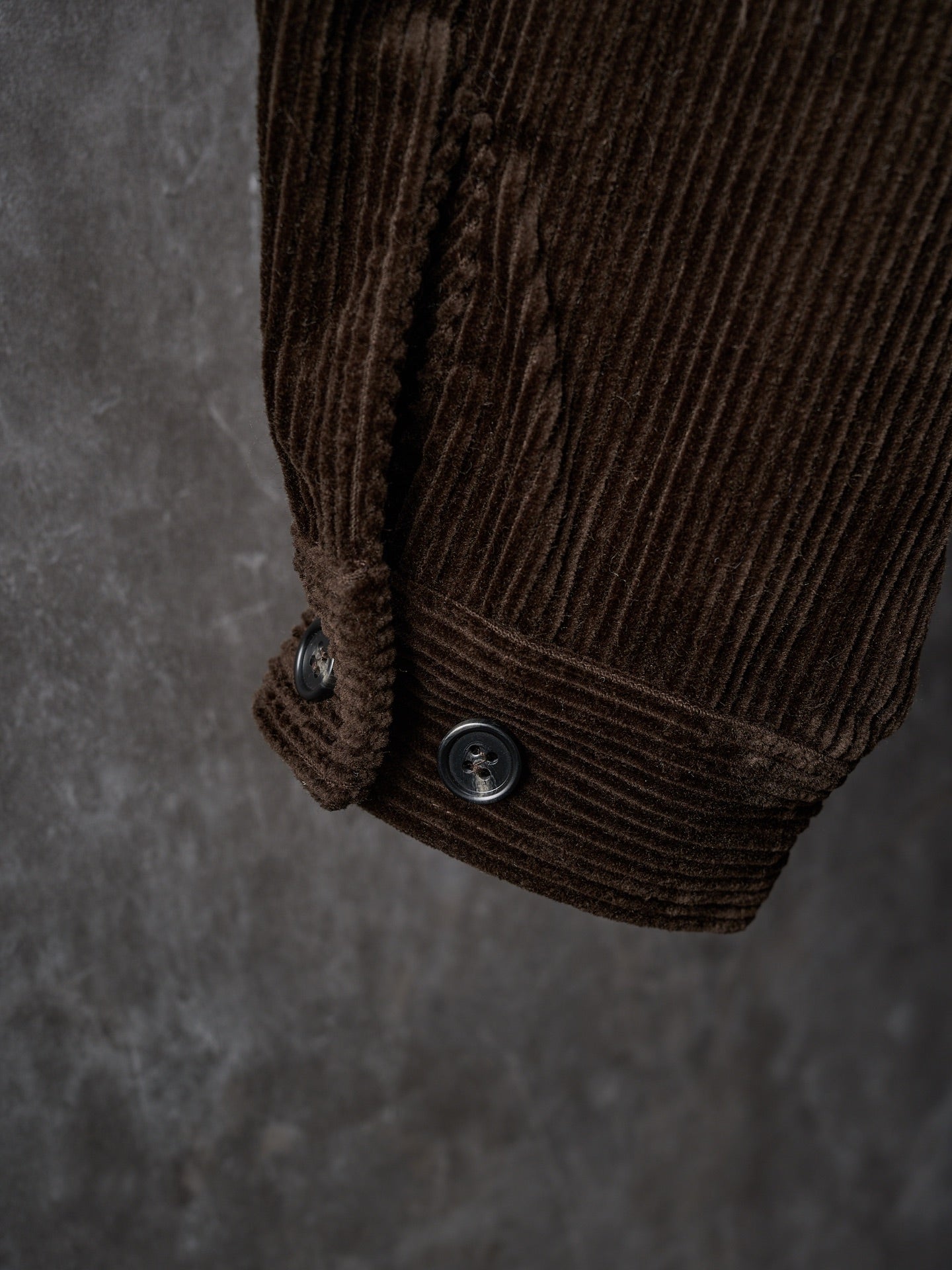 Miu Miu Corduroy Embriodery Jacket