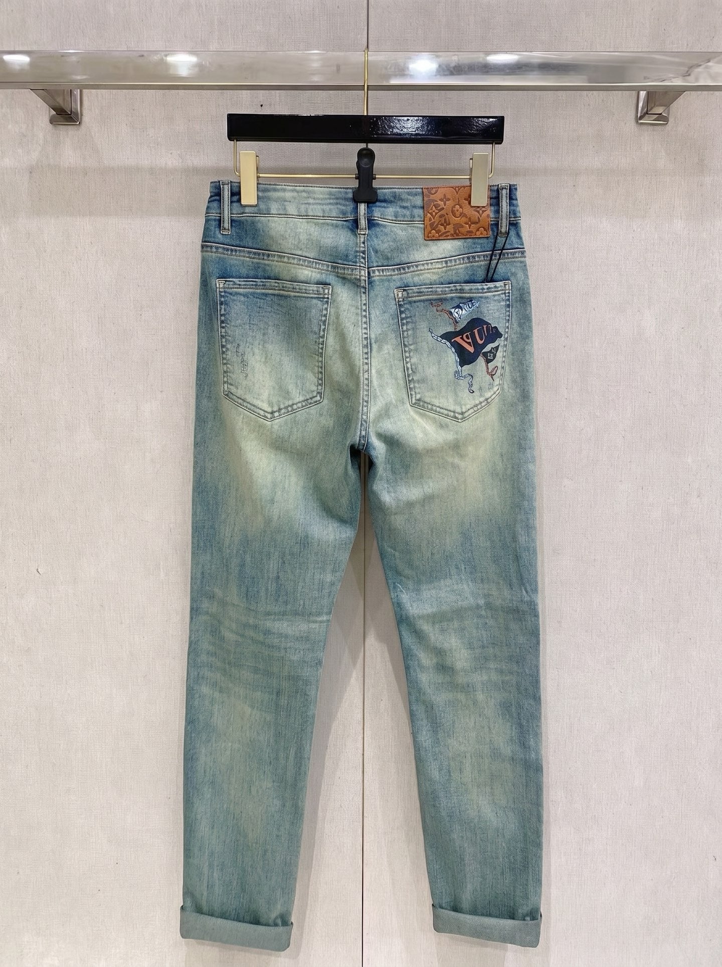 LV Casual Jeans