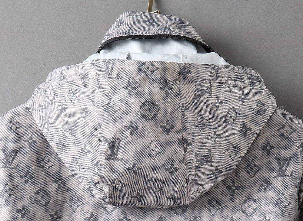 LV Runway Reversible Jacket