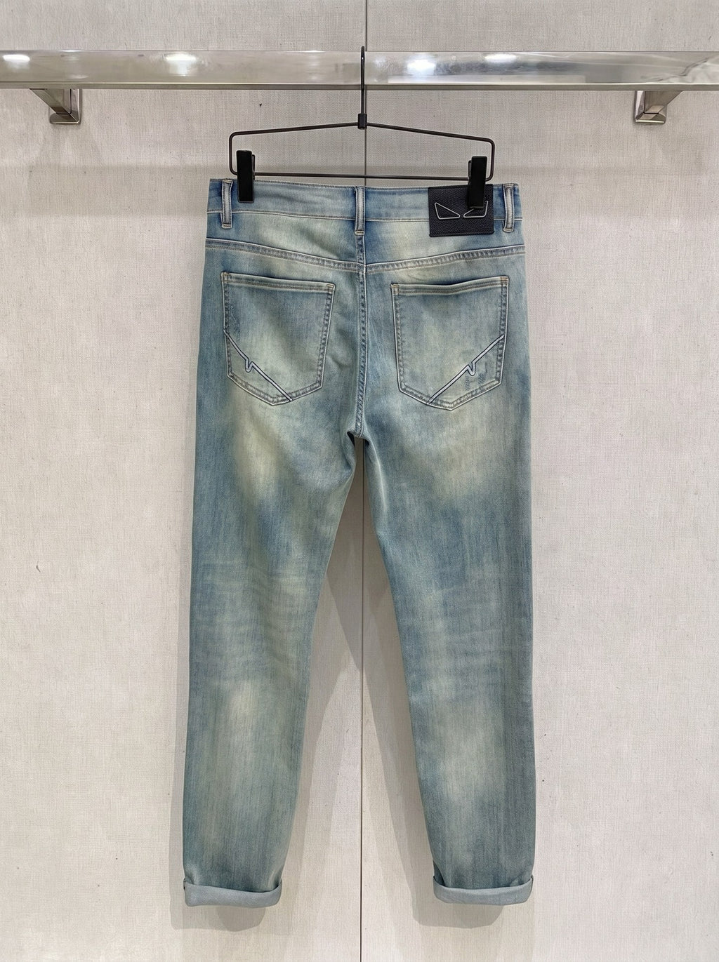Fendi Casual Jeans
