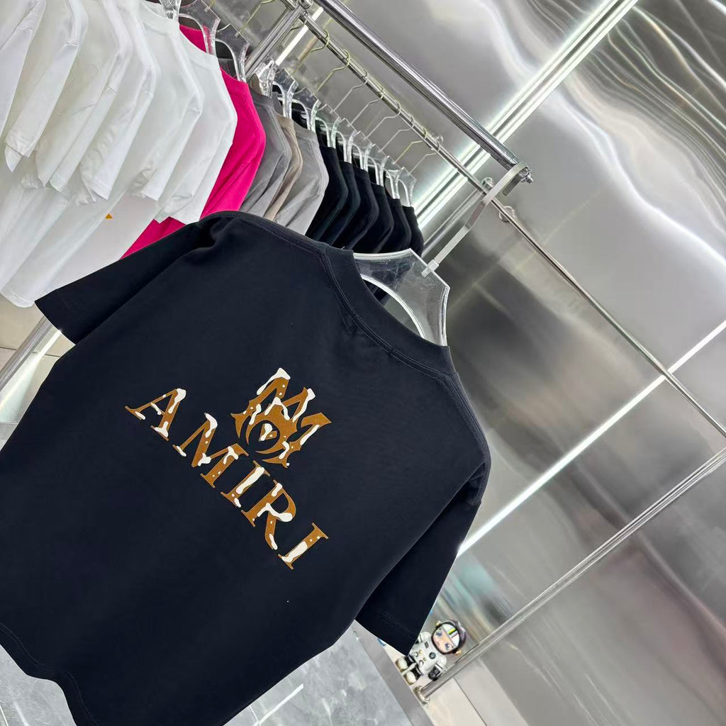 Amiri Short Sleeve T-Shirt