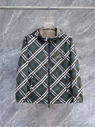 Burberry Reversible Jacket