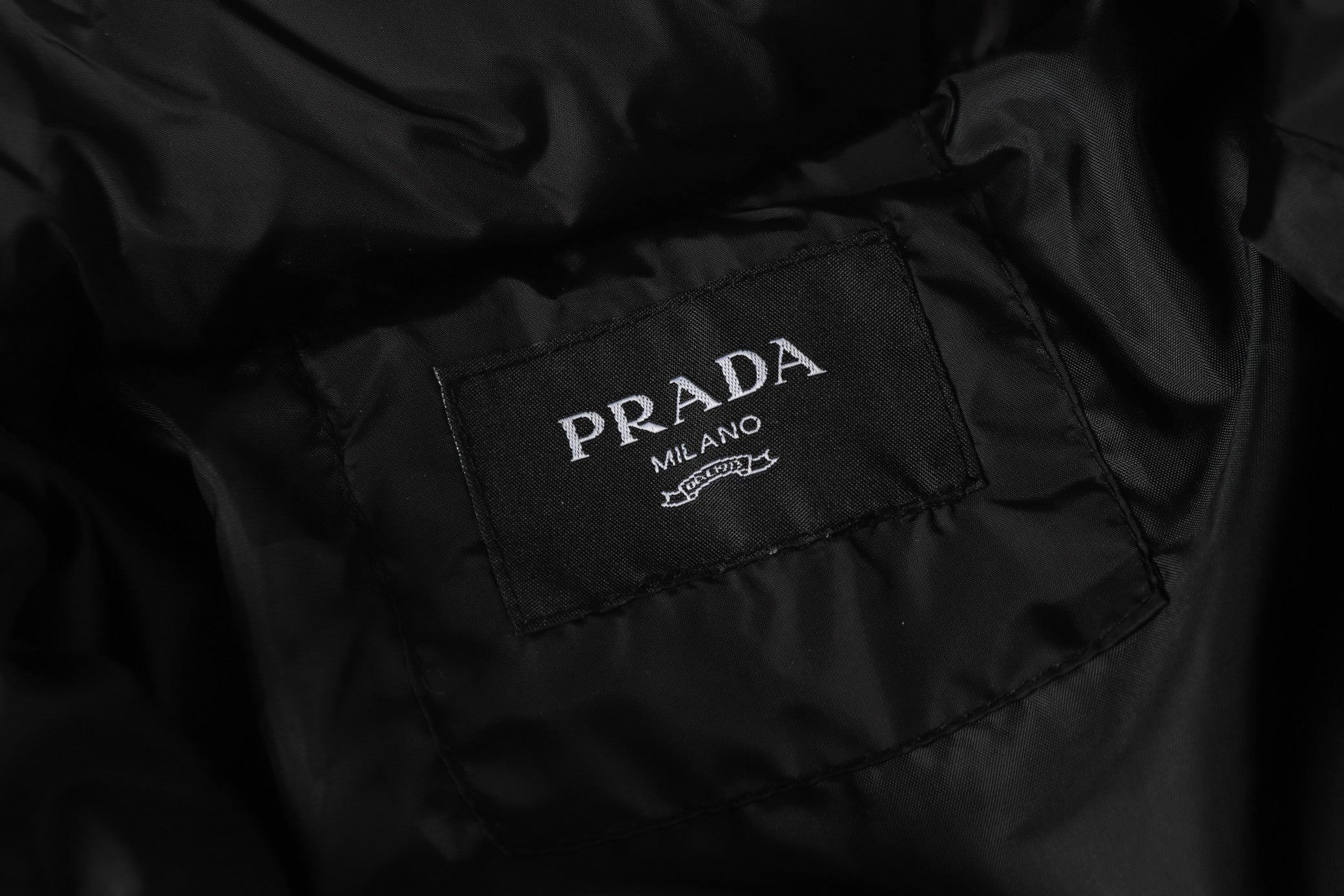 Prada Winter Cotton Jacket