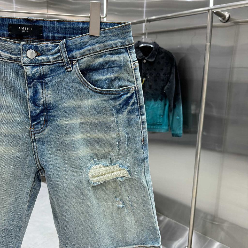 Amiri denim Shorts