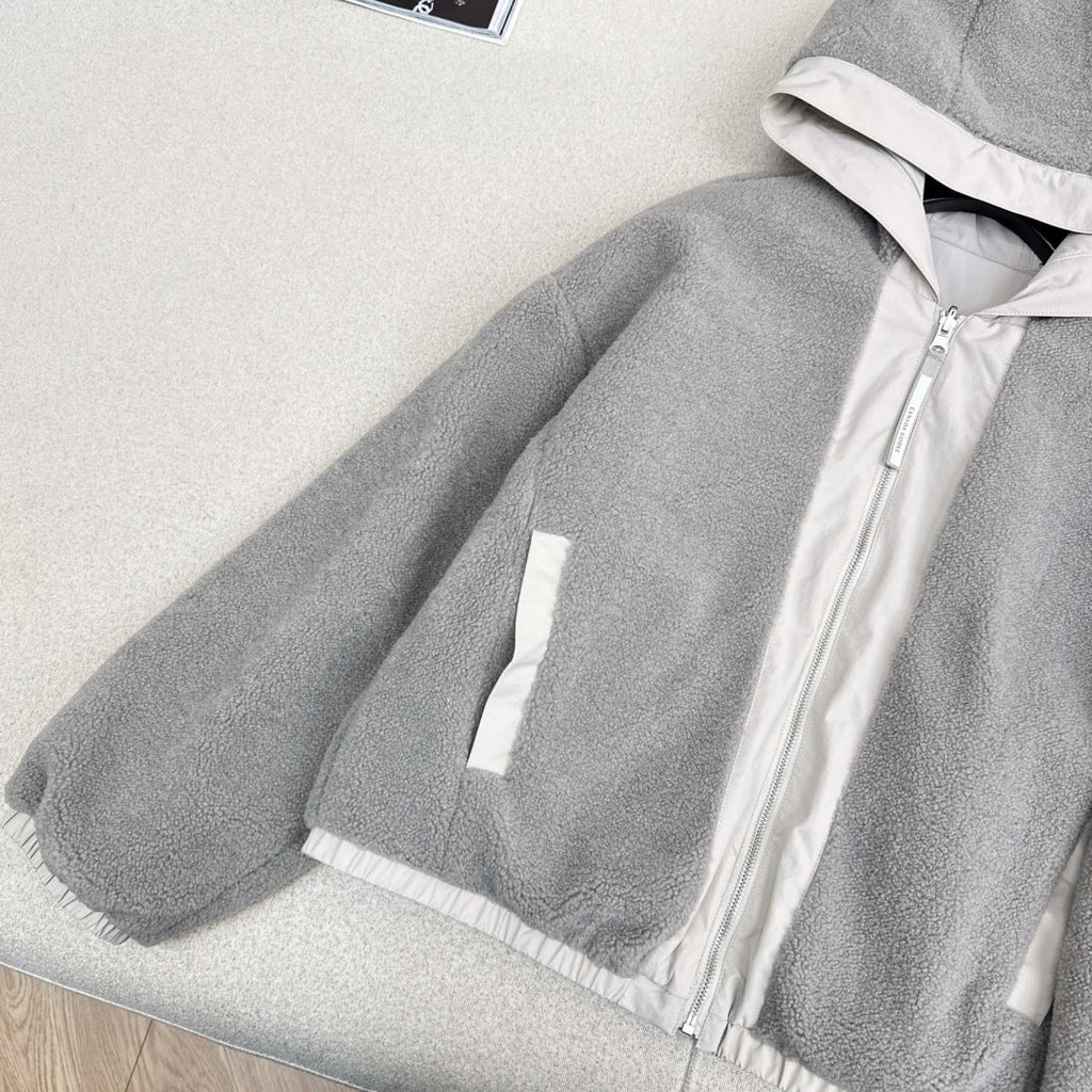 Women's Canada Goose Reversible Jacket