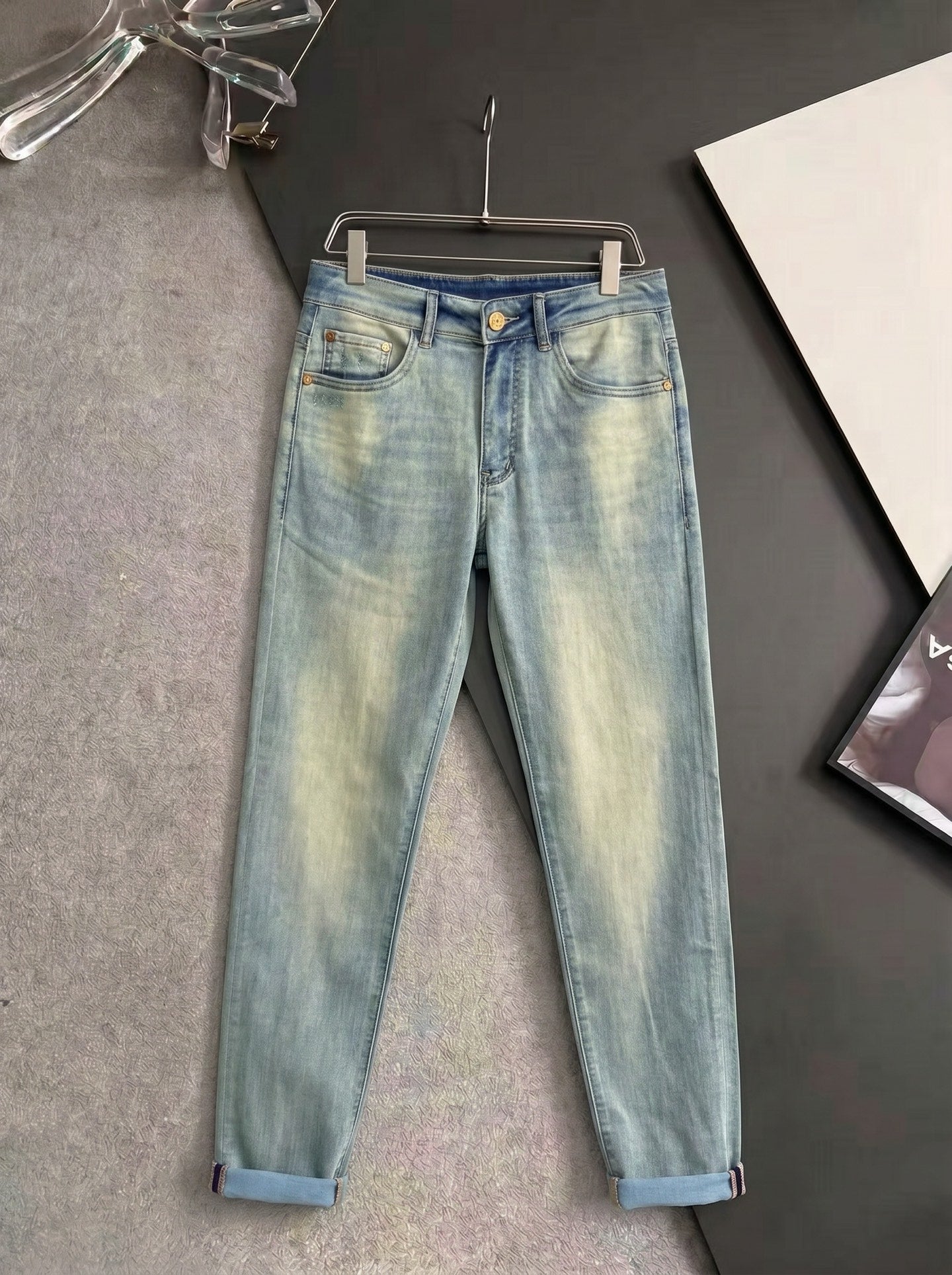 LV Denim Jeans