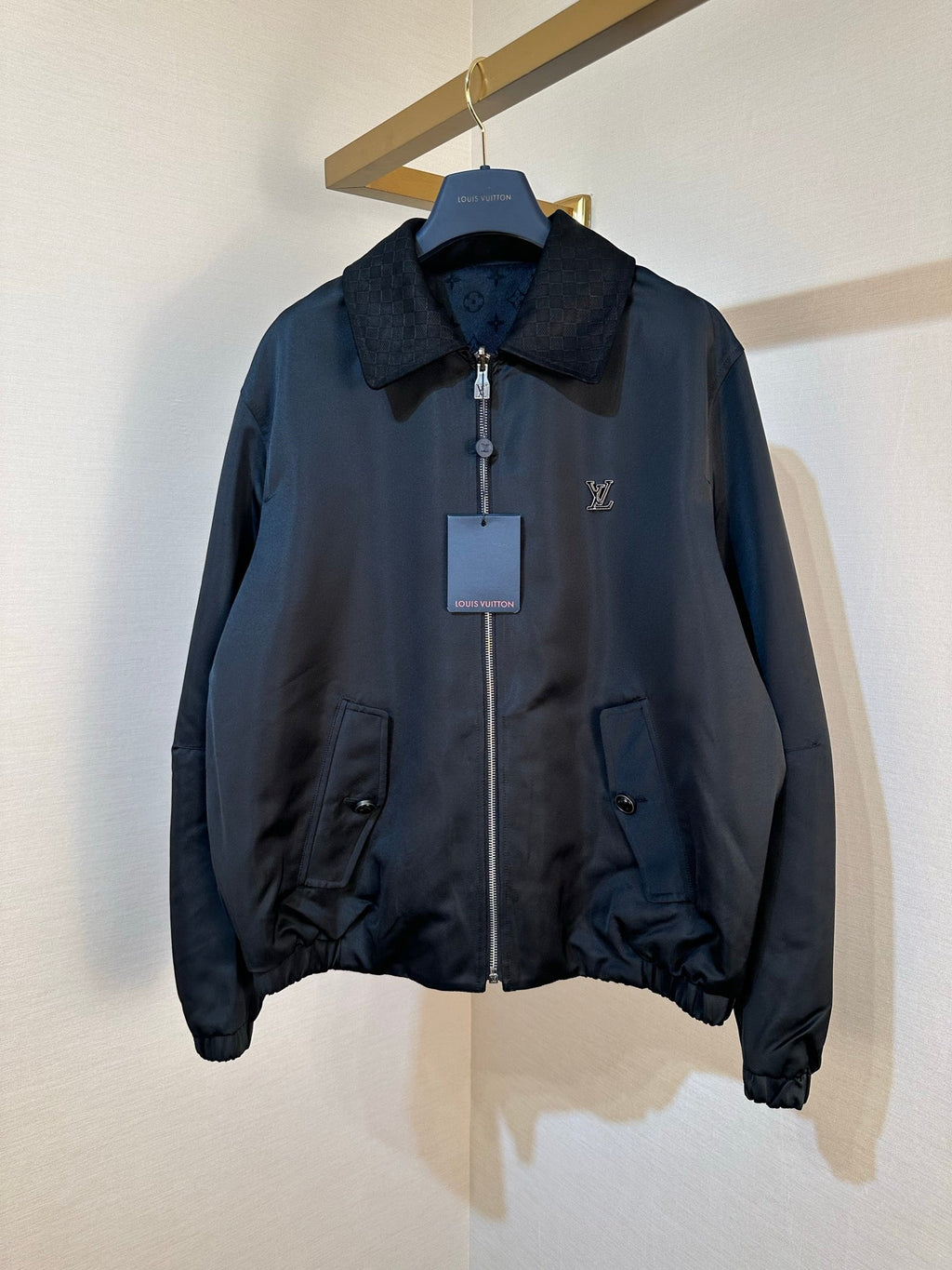 LV Reversible Jacket