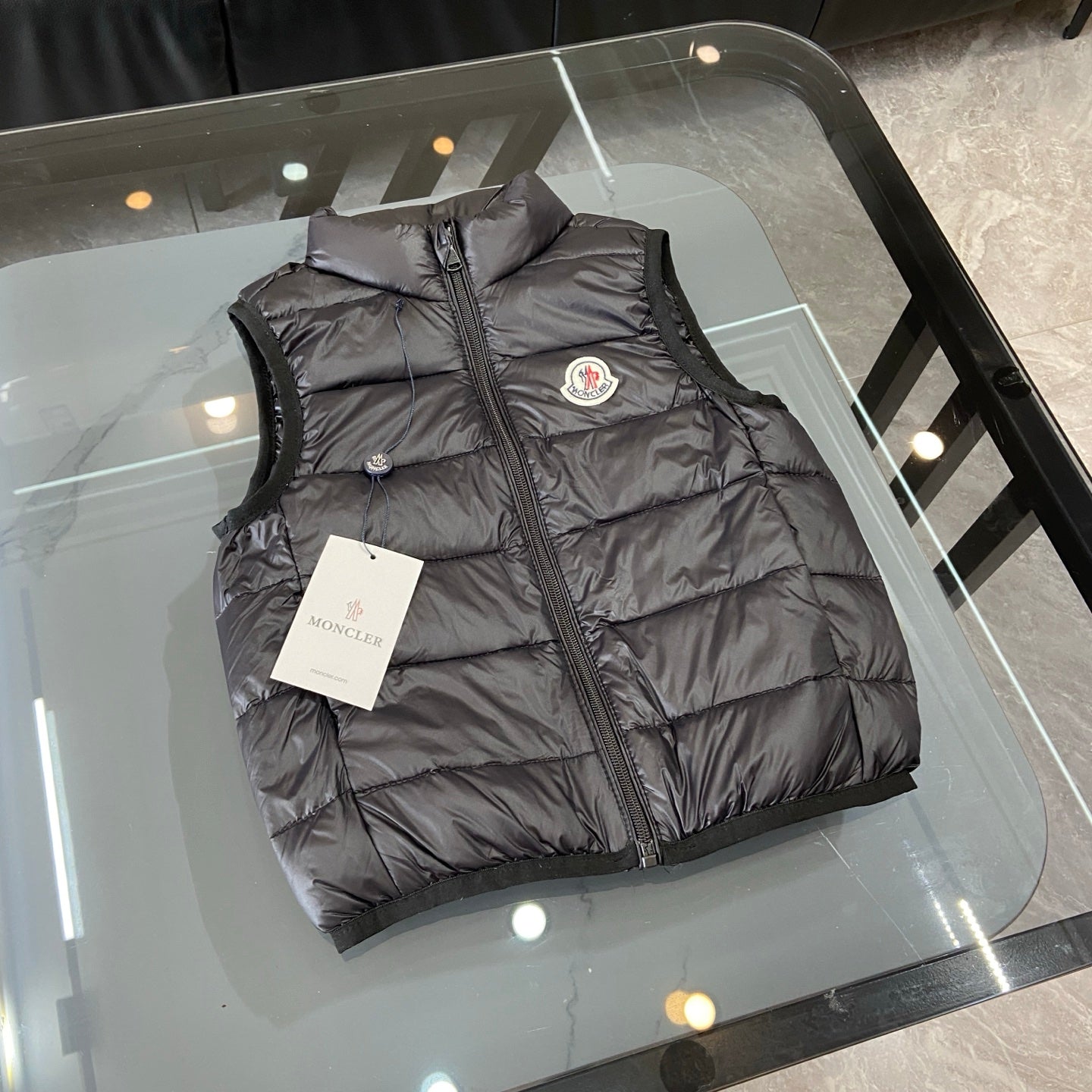 Moncler Kids Vest