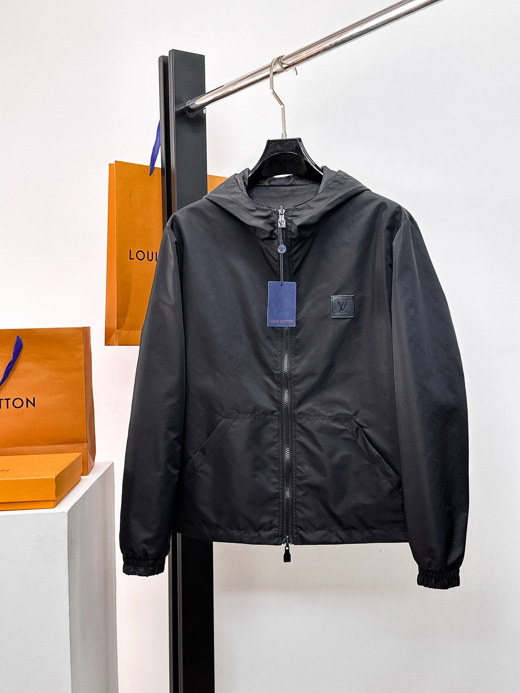 LV Reversible Jacket