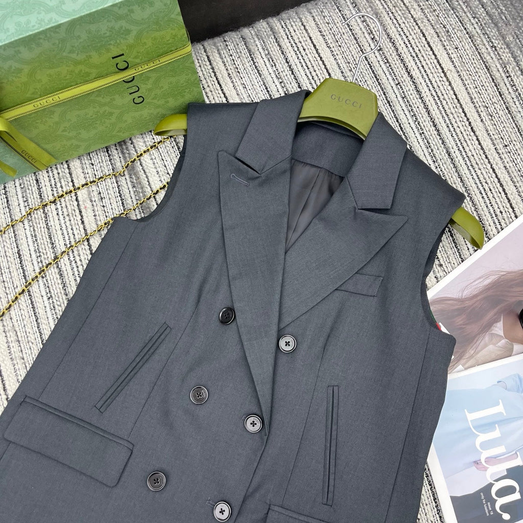 Gucci Women's Vest and Trousers Set