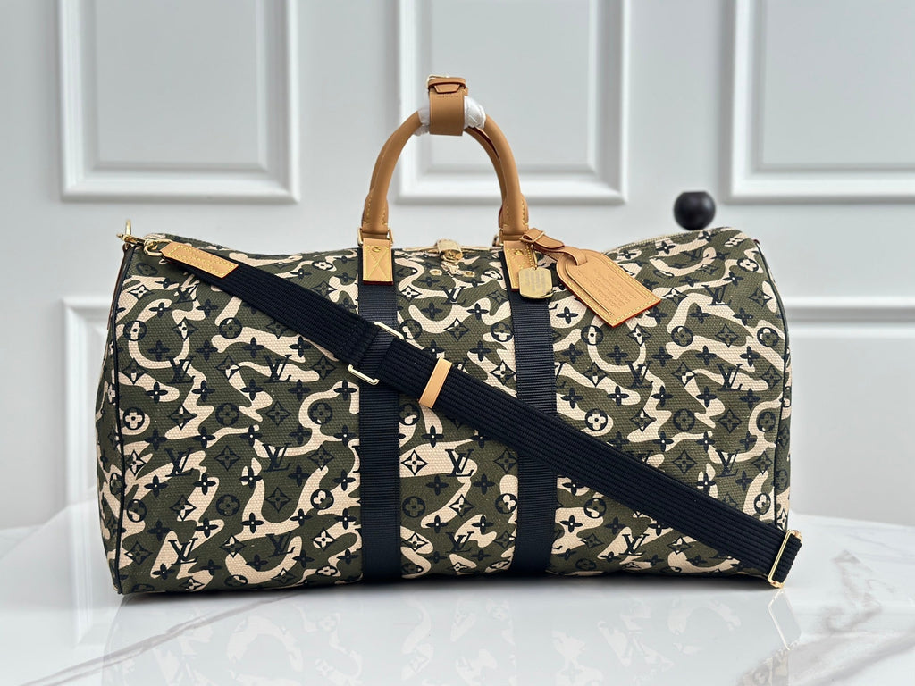 LV 55 Travel Bag