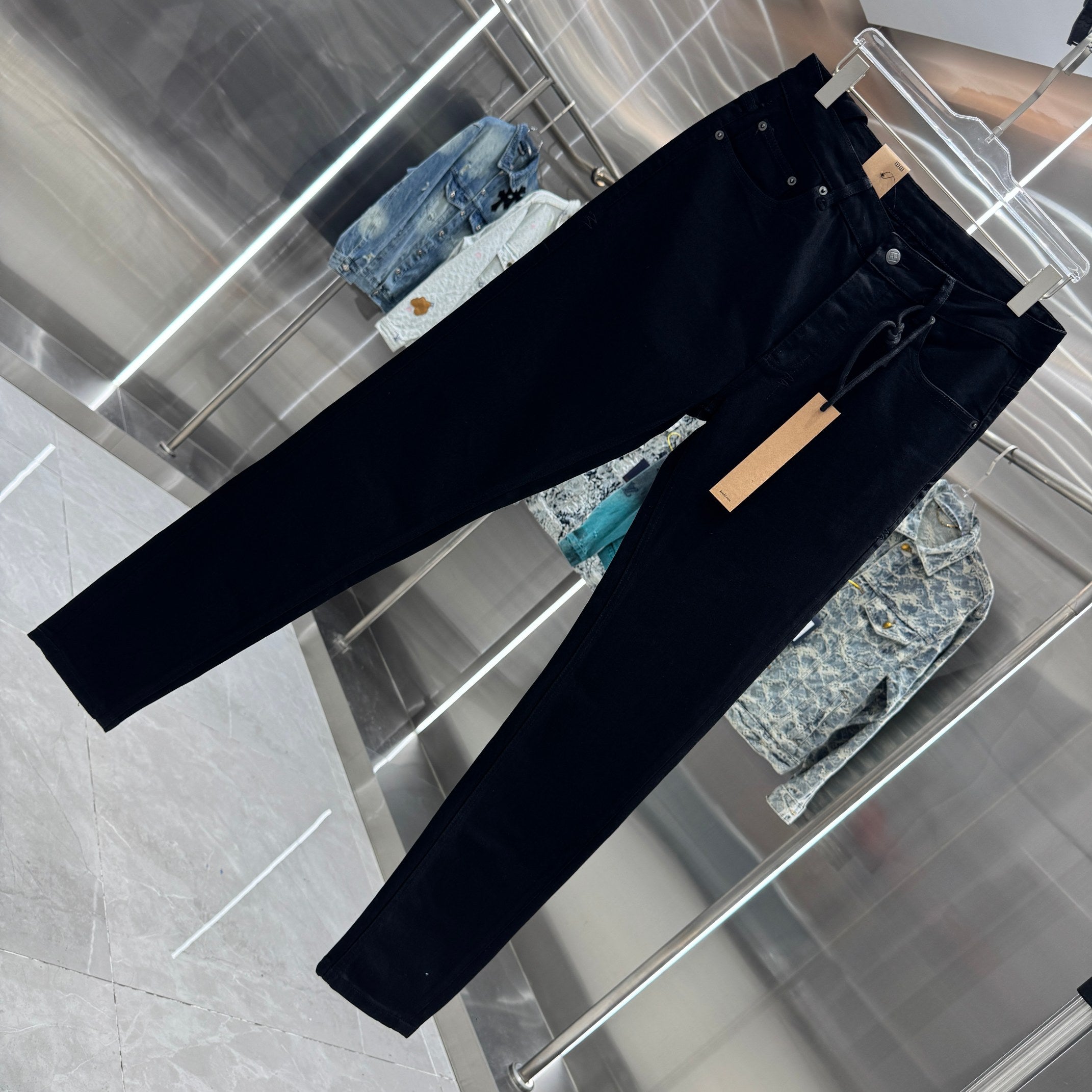 Ksubi Australian Slim Fit Jeans