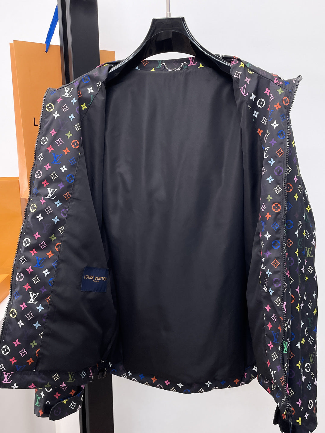 LV Monogram Jacket