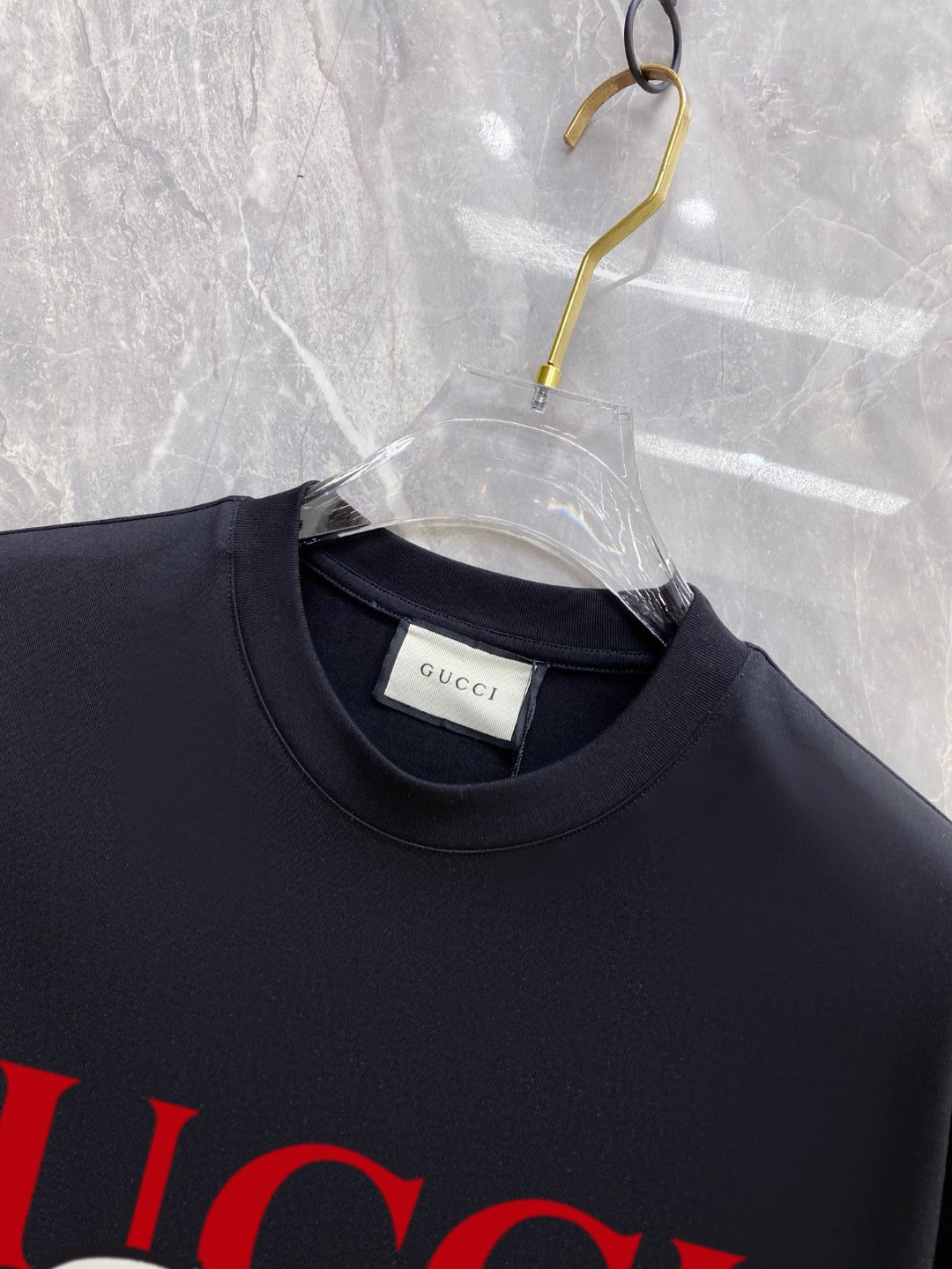 Gucci Crew Neck T-Shirt