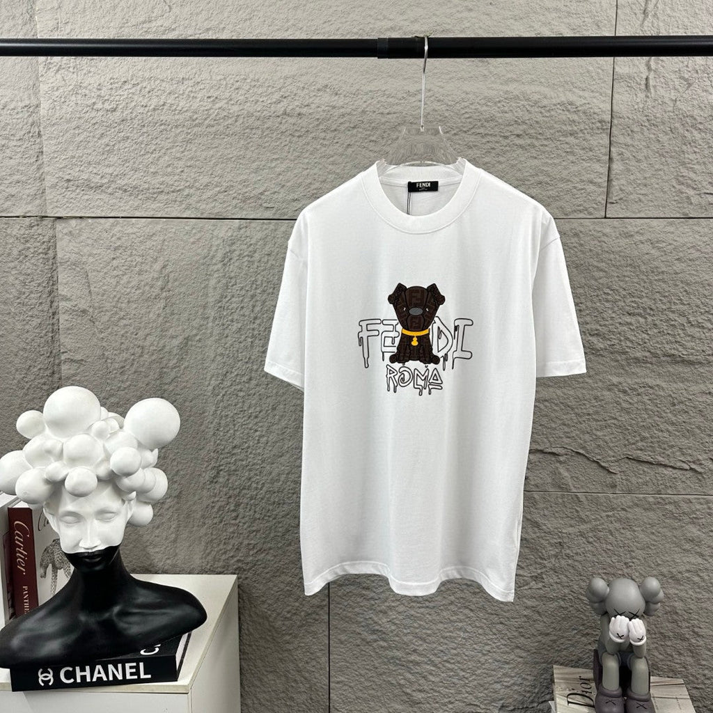 Fendi 3D T-Shirt