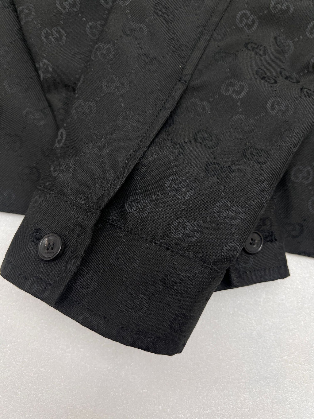 Gucci Jacquard Jacket