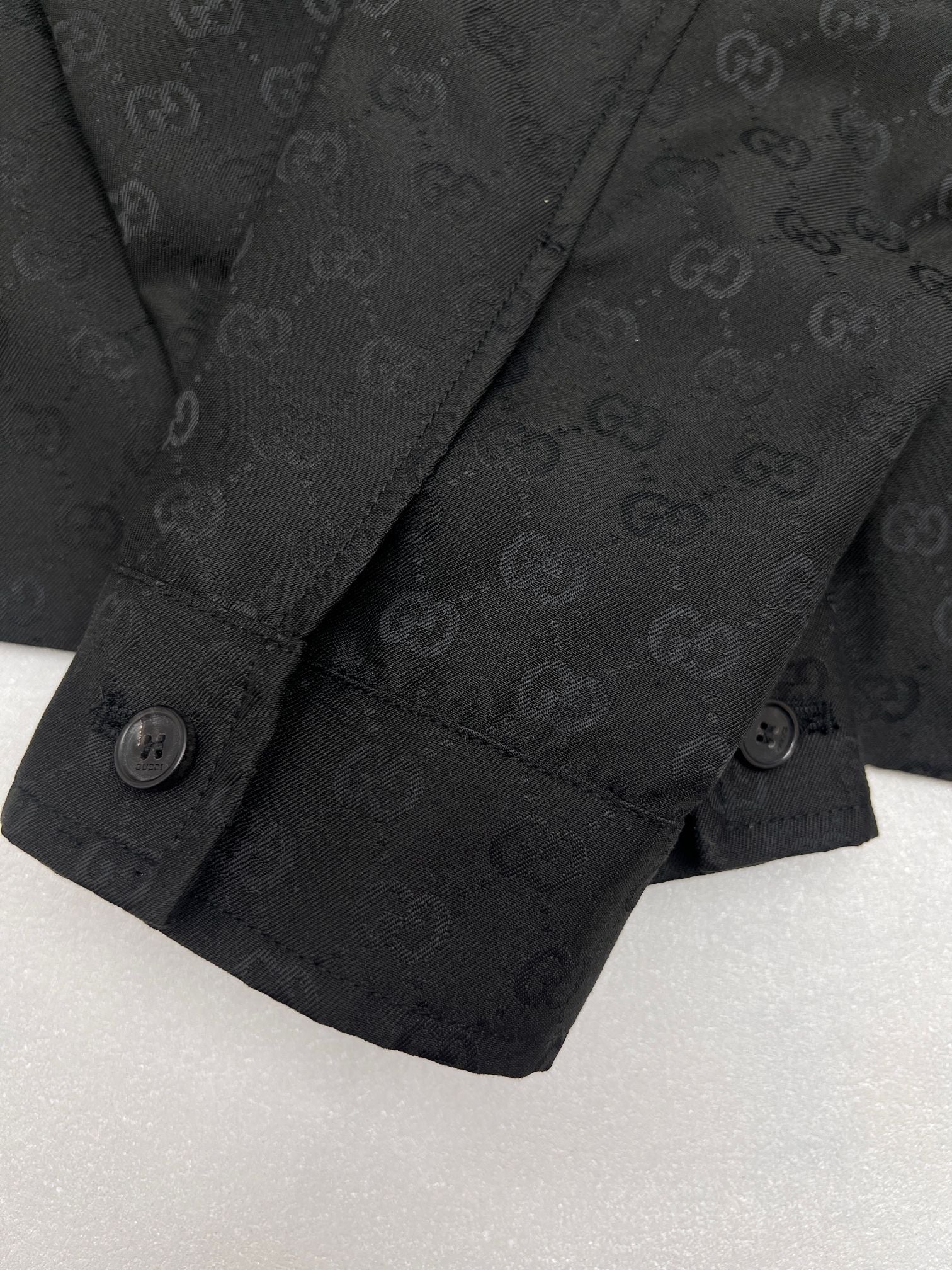 Gucci Jacquard Jacket