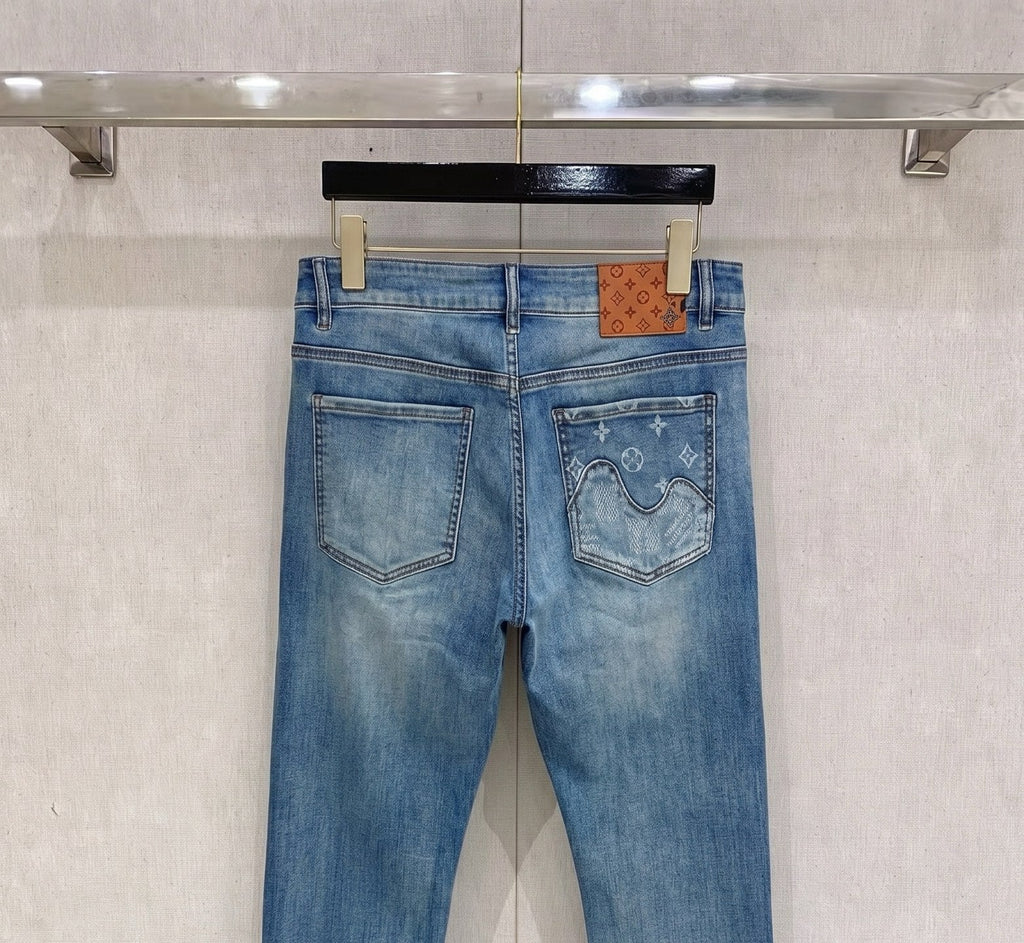 LV Casual Jeans