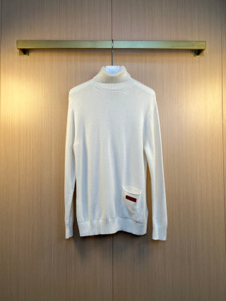 LV Turtleneck Sweater