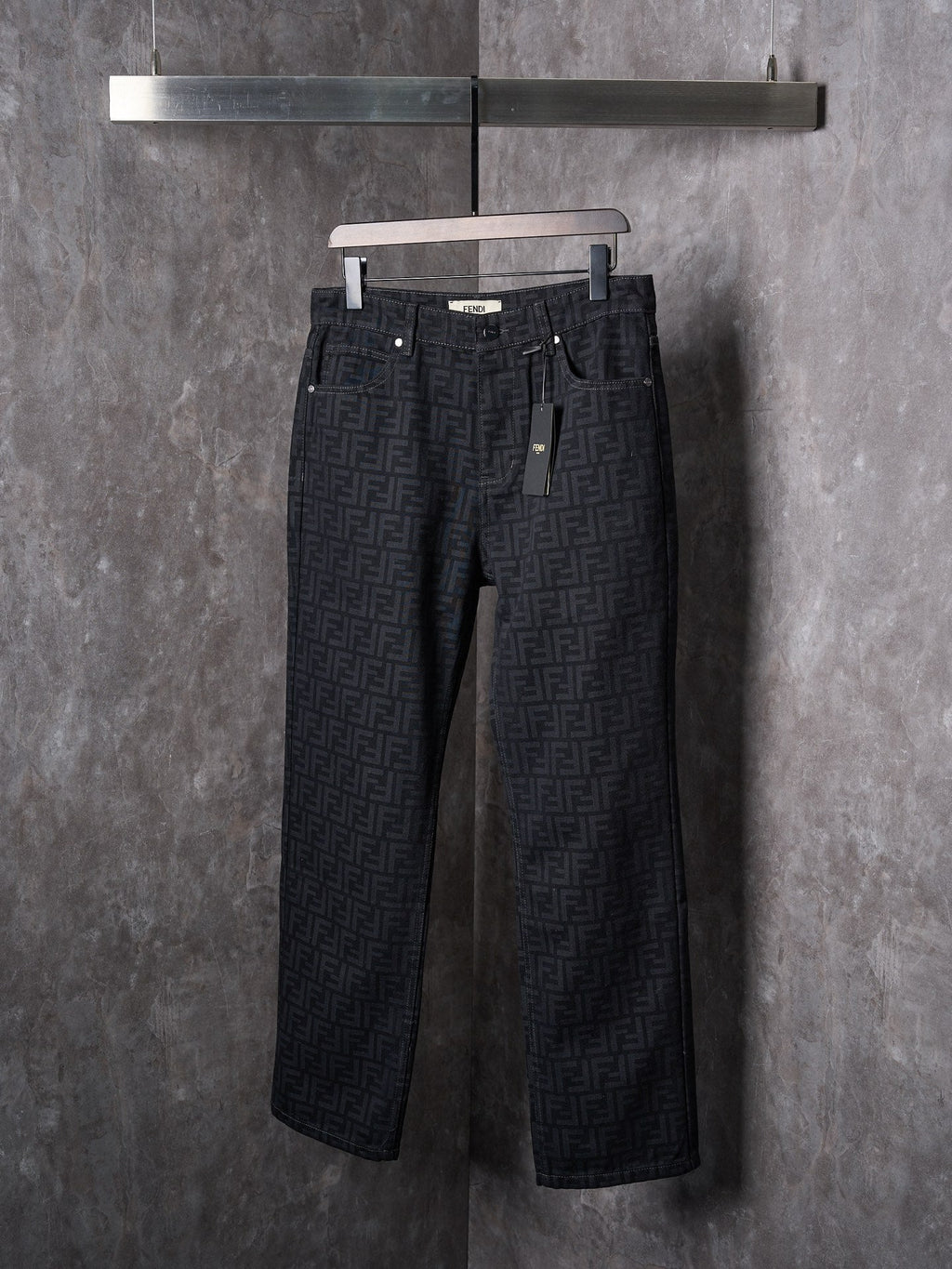 Fendi Denim Jeans