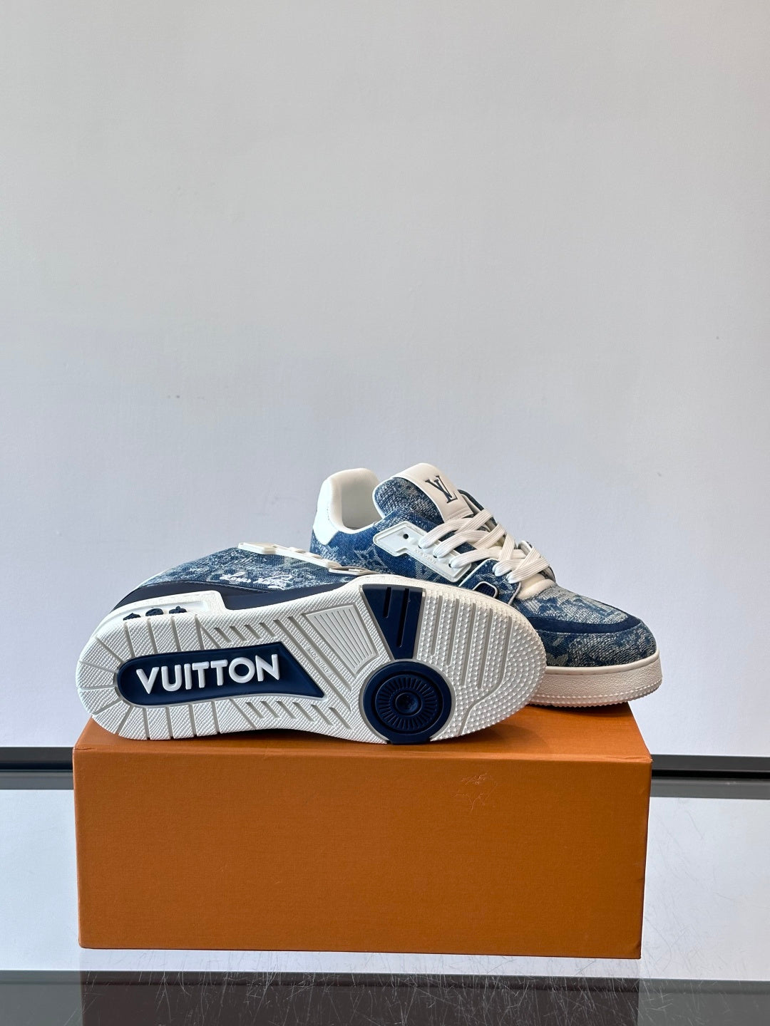 LV Trainers shoes