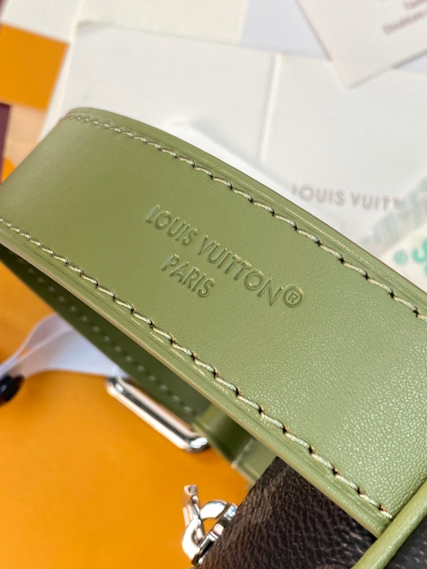 LV Dopp Kit Toiletry Bag