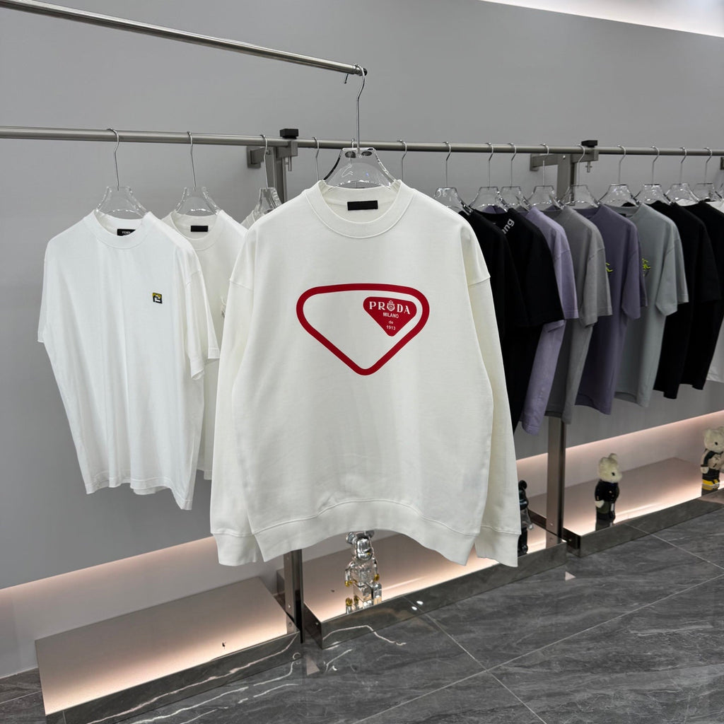 Prad* Crew Neck Sweatshirt