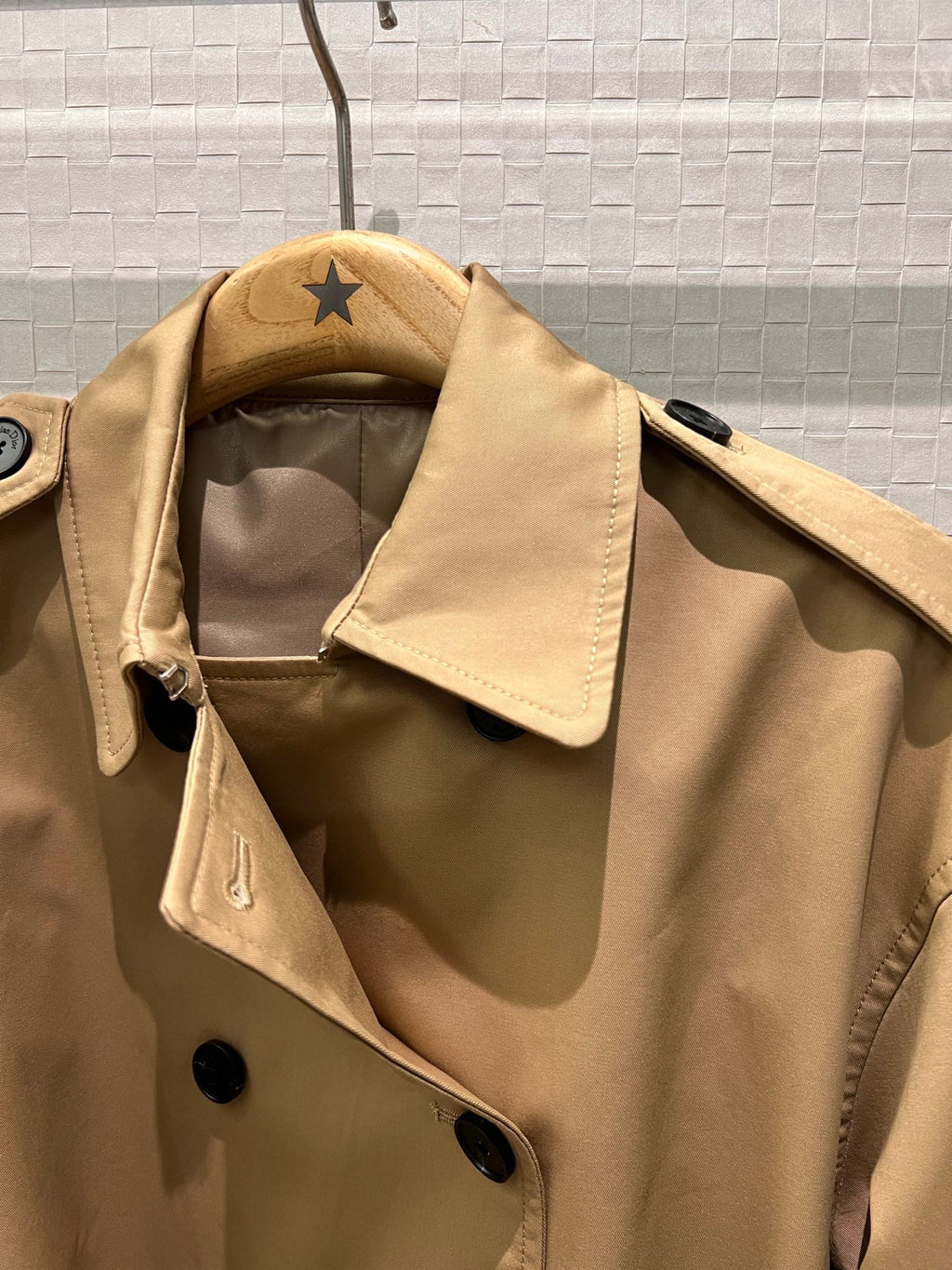 Dior Women's Trench Coat