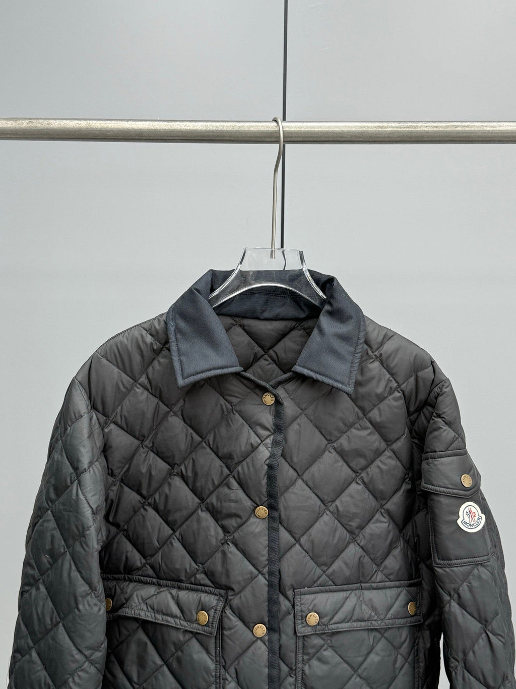 Moncler Quilted Jacket Women's