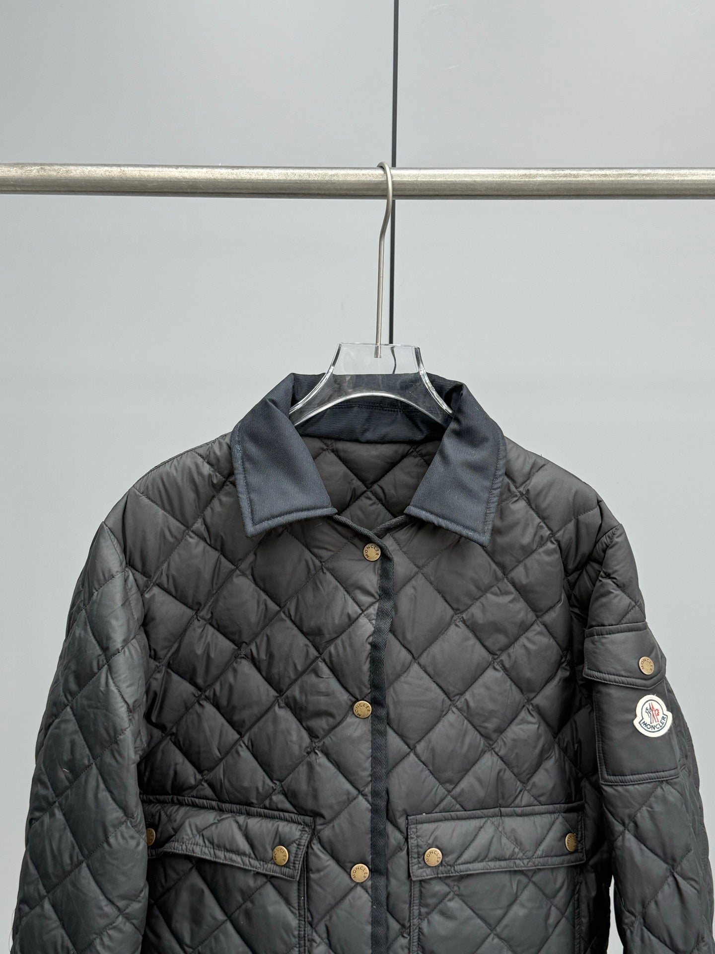 Moncler Quilted Jacket Women's