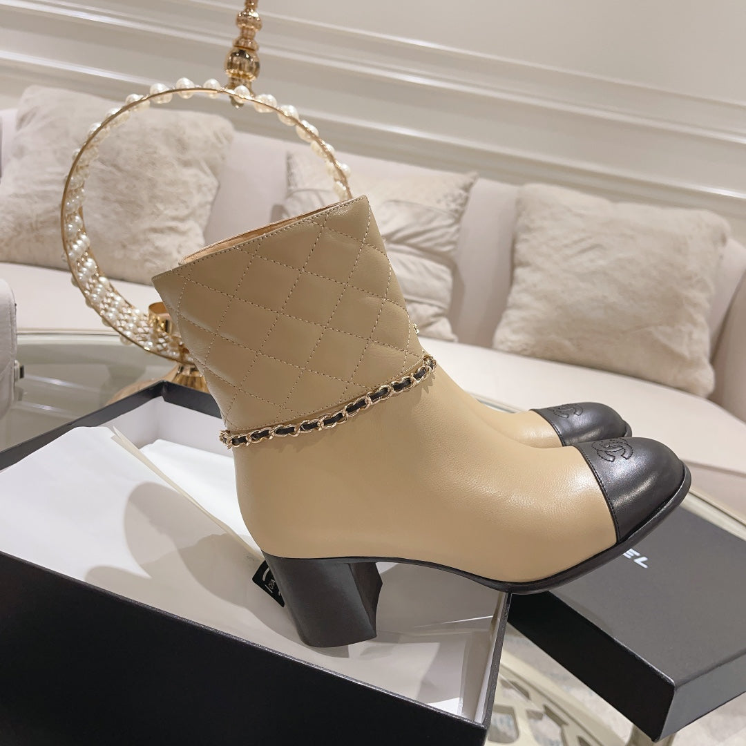 Women's Chanel Boots