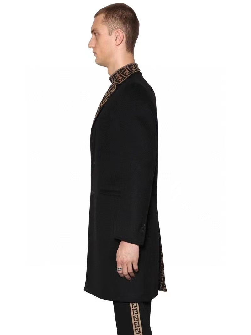 Fendi Wool Coat