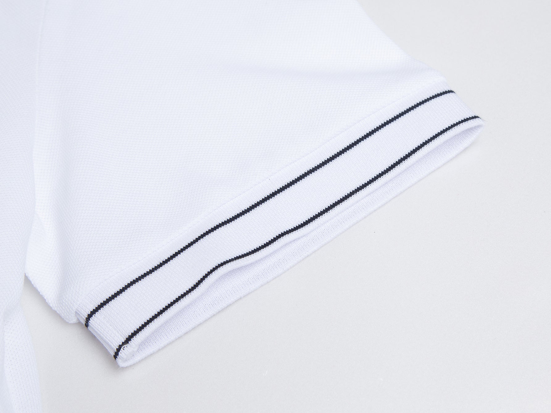 Prada Embroidered Collar Shirt