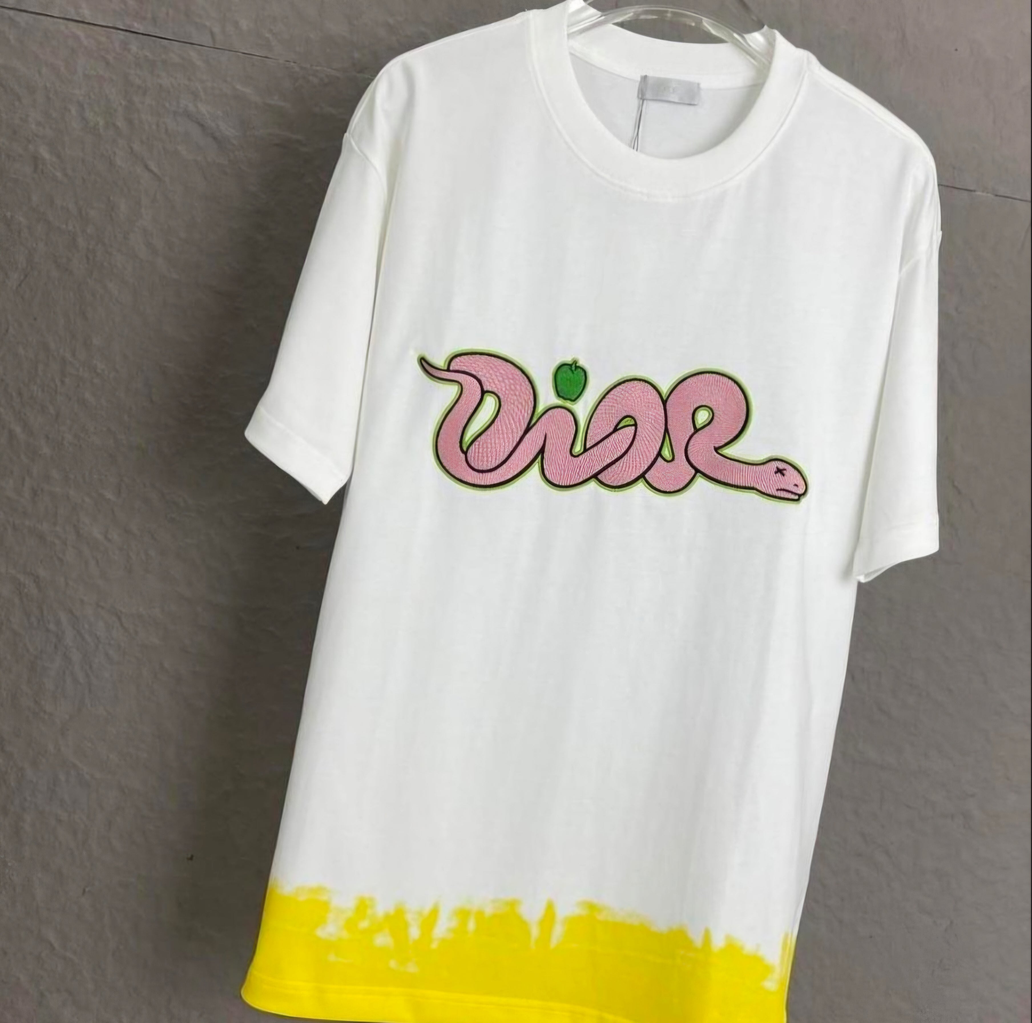 Dior snake shirt