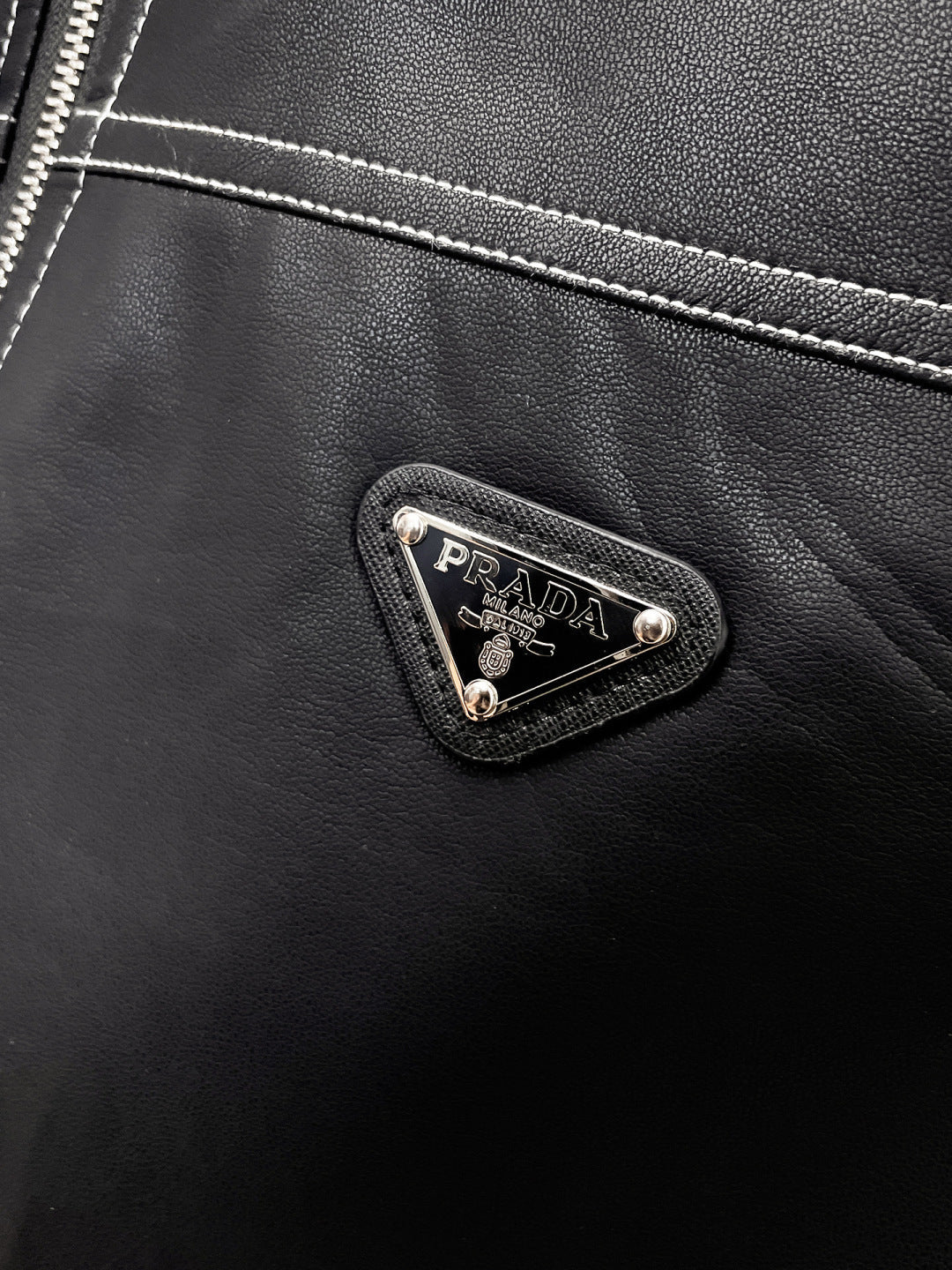Prada Leather Jacket