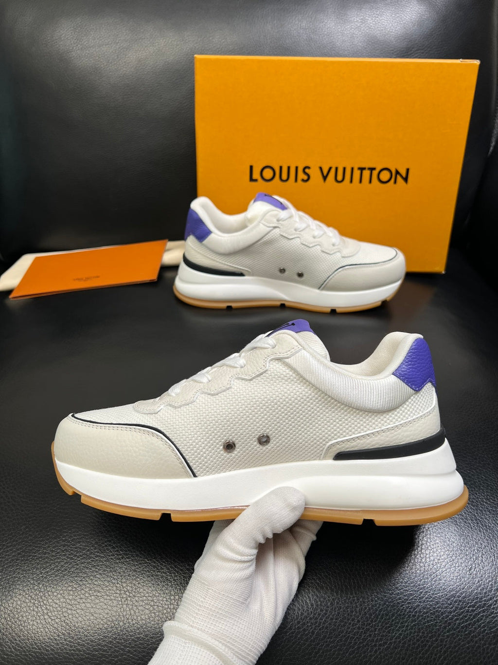 LV Classic Sneakers