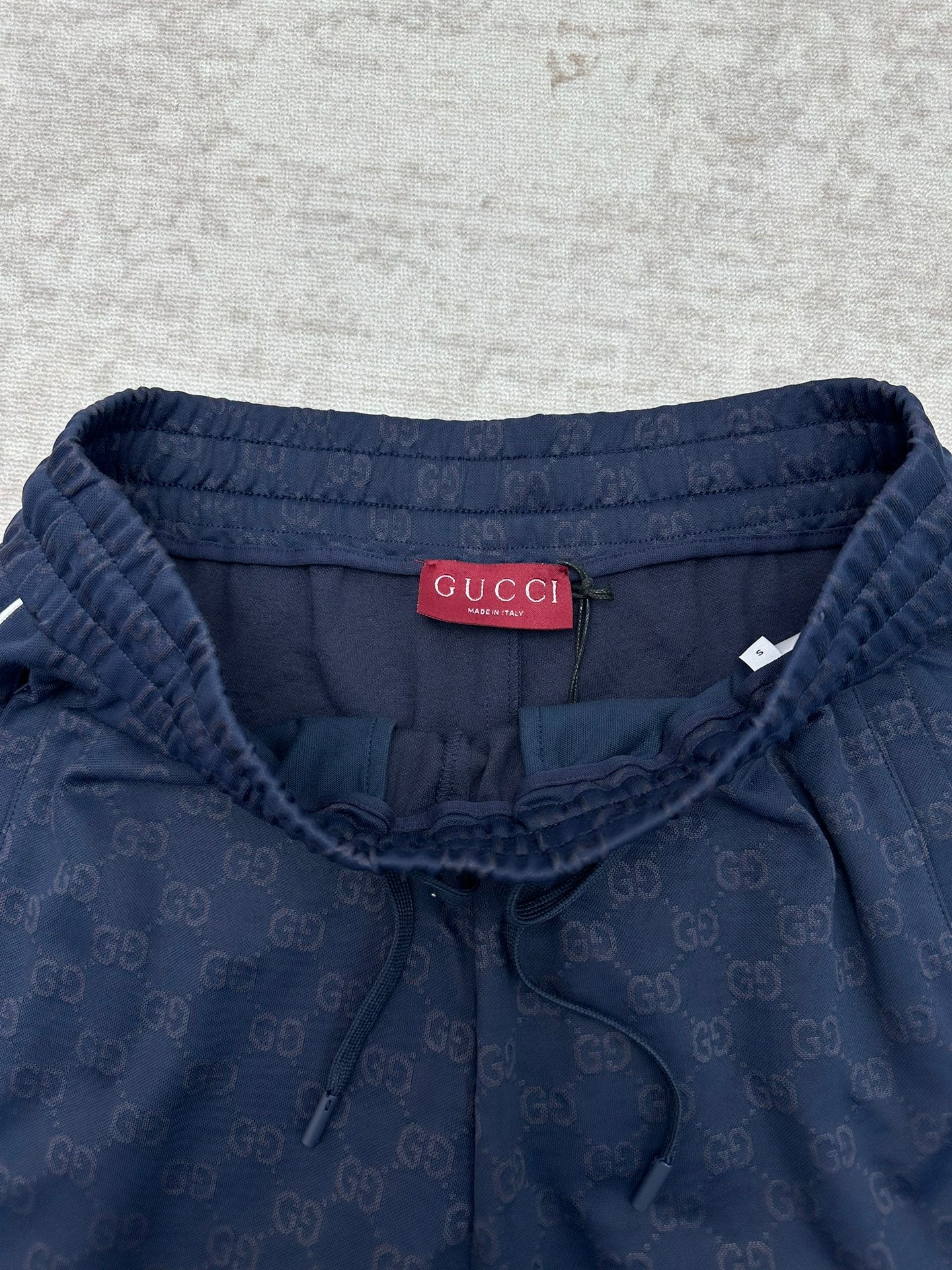Gucci Knit Jacquard shorts