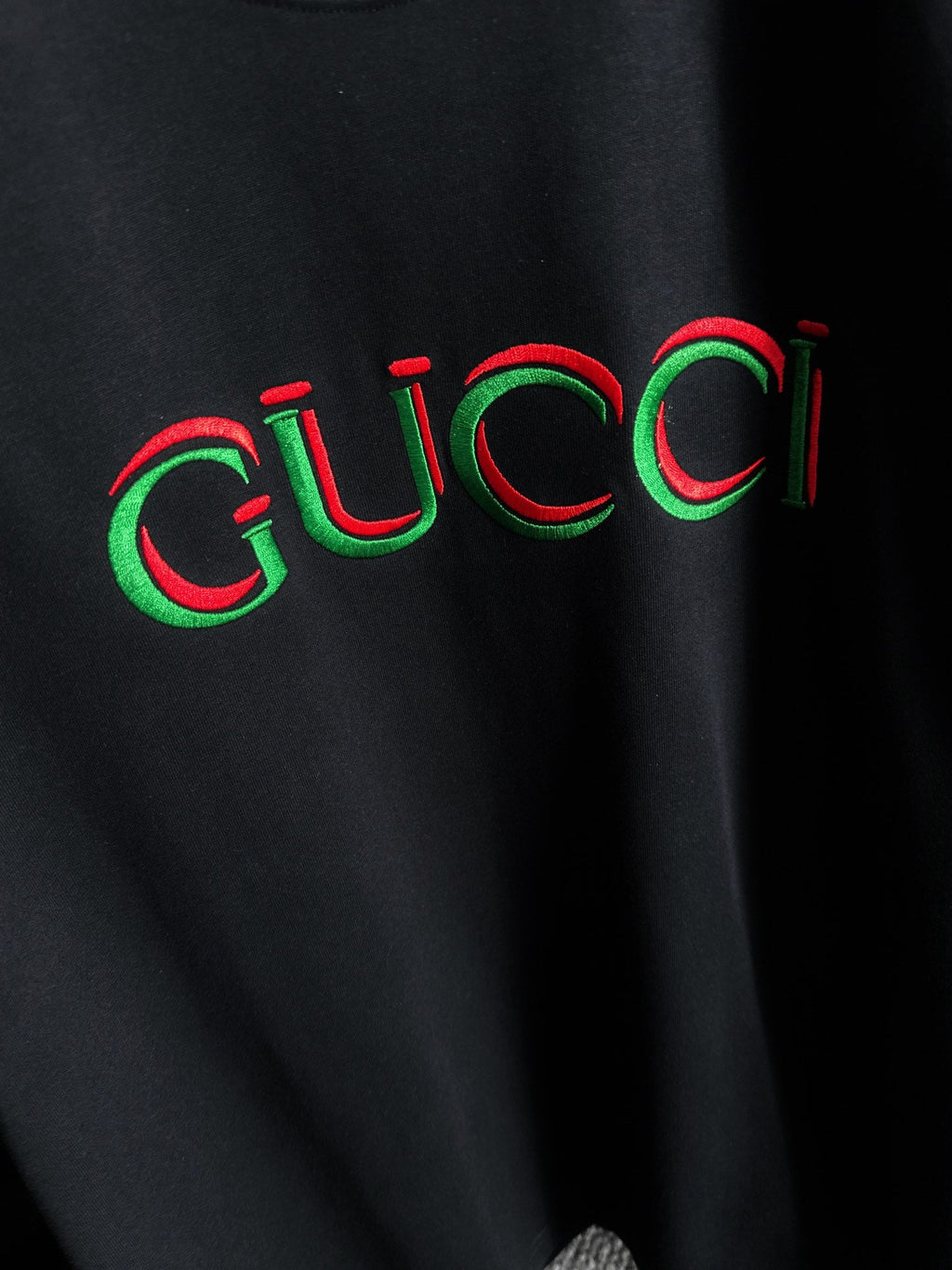 Gucci Embroidered T-Shirt