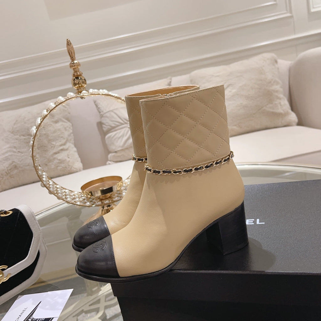 Women's Chanel Boots